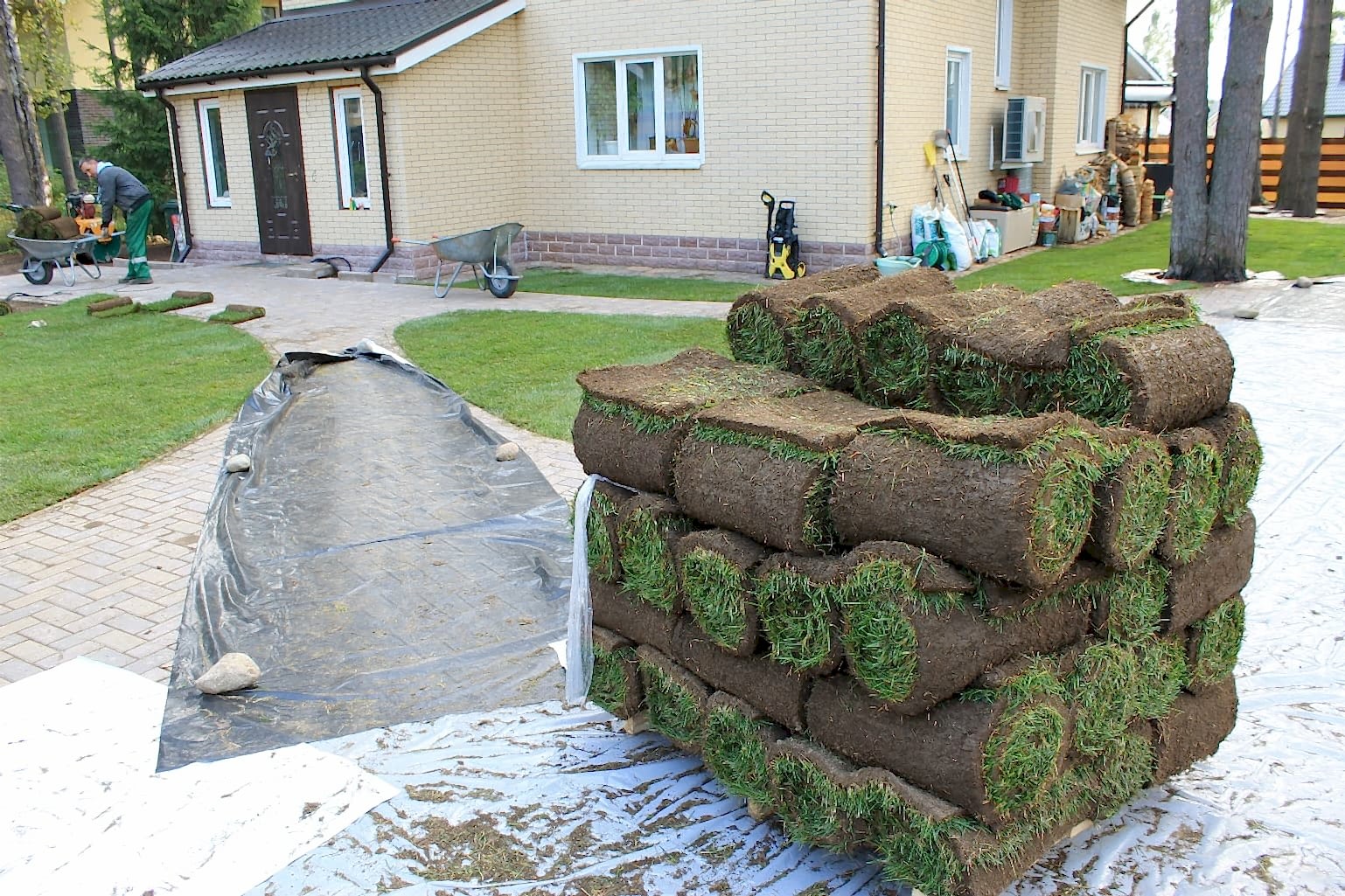 Начинаем готовиться к сезону!